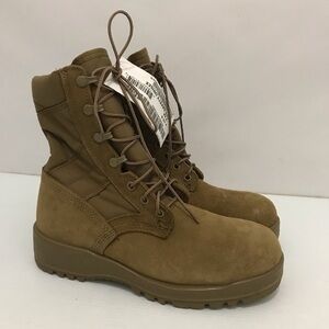 NWOT Altama Wrath Steel Toe Hot Weather 8in Boot - Mens Size 6.5 R